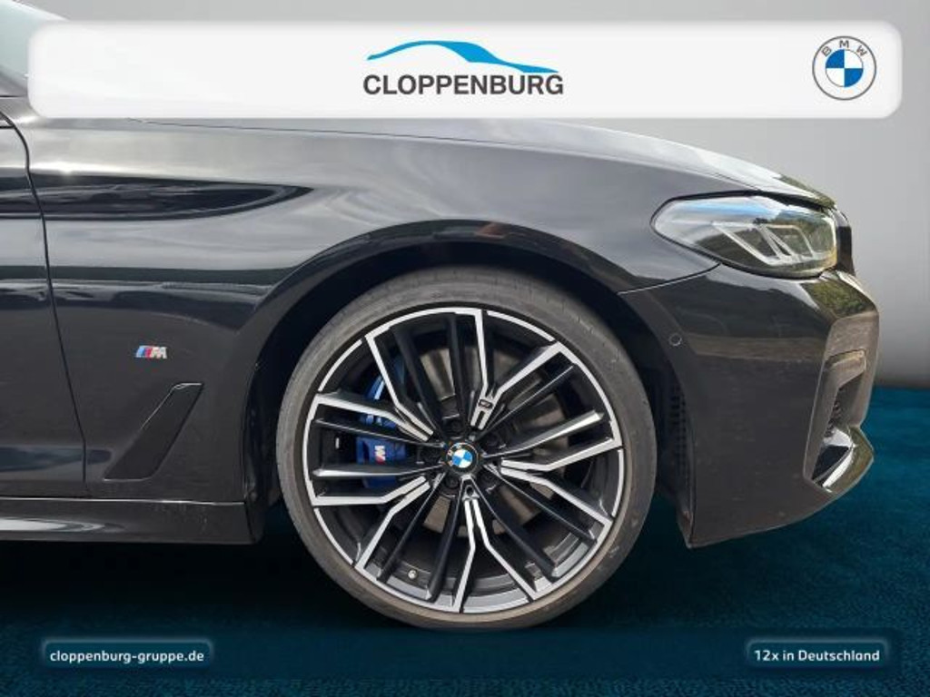 BMW 5 Serie