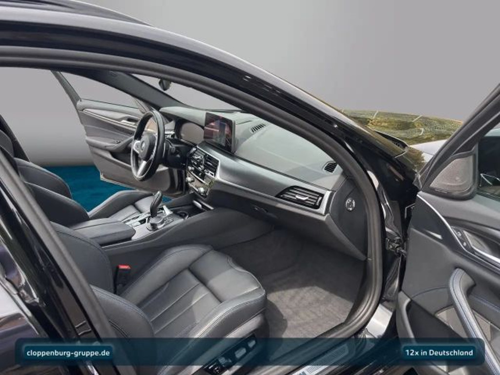BMW 5 Serie