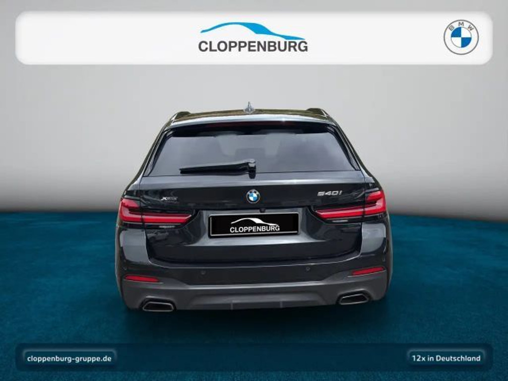 BMW 5 Serie