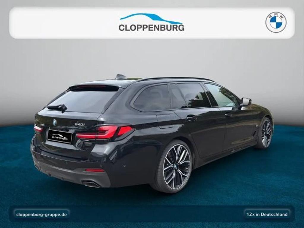 BMW 5 Serie