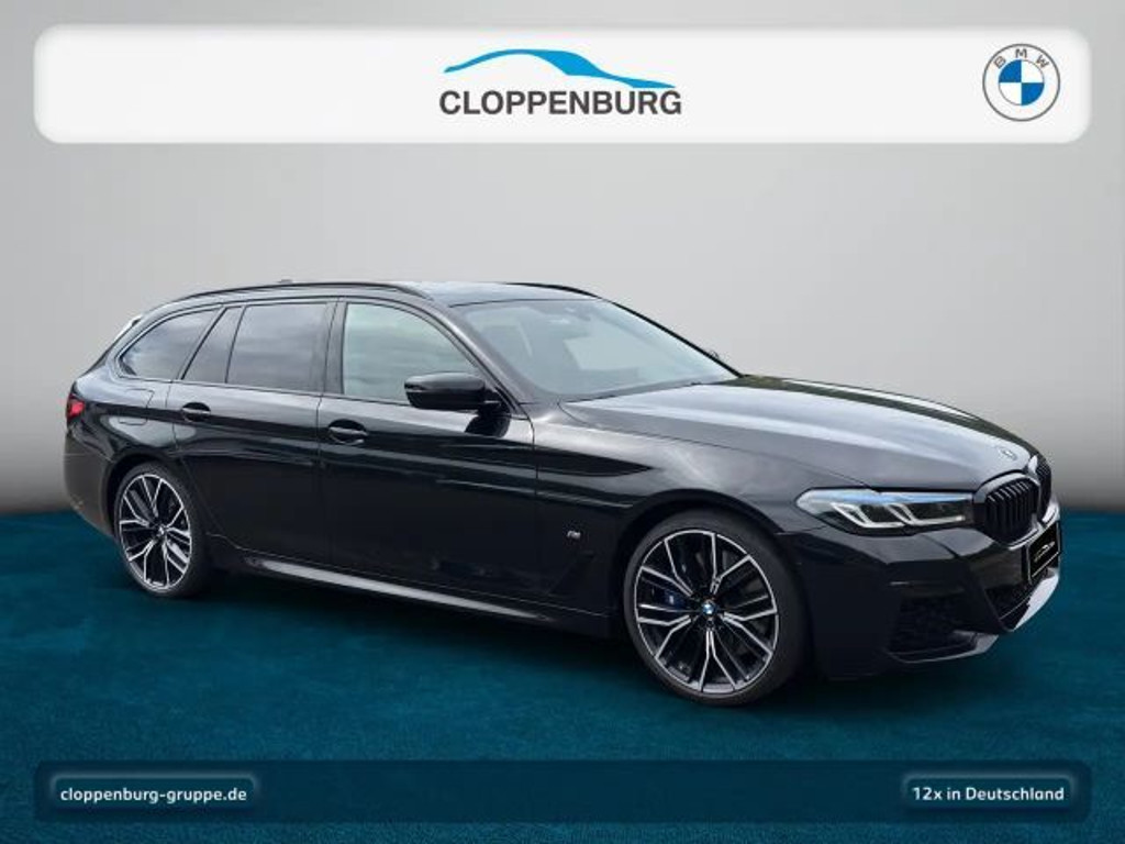 BMW 5 Serie