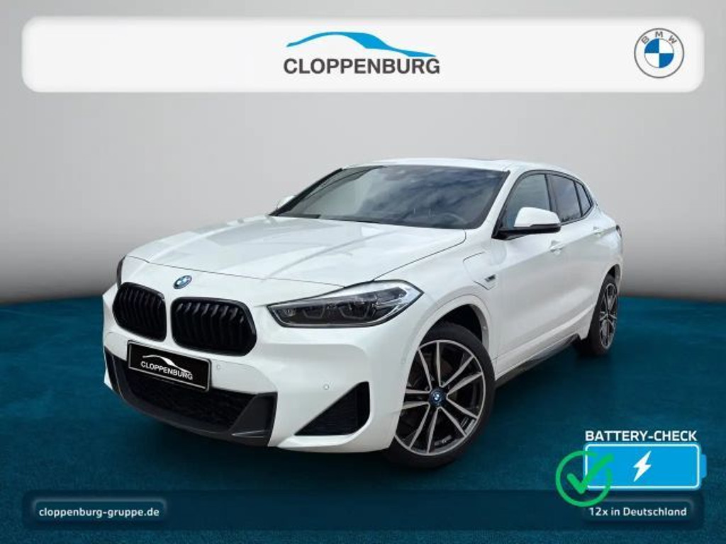 BMW X2 M-Sport xDrive25e
