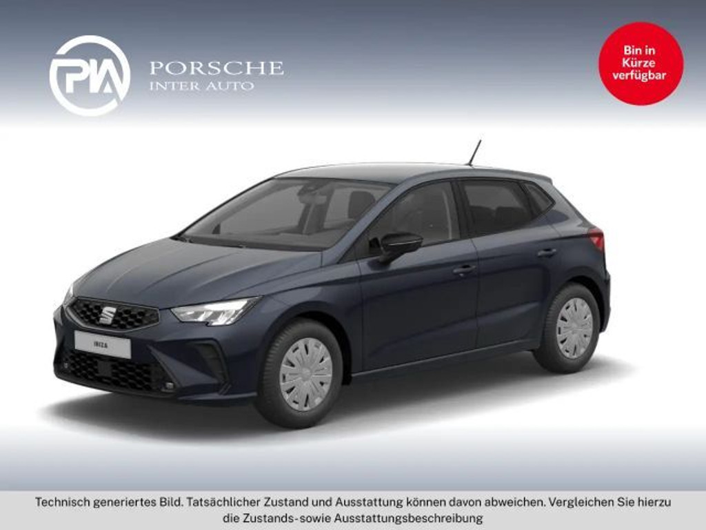 Seat Ibiza Reference