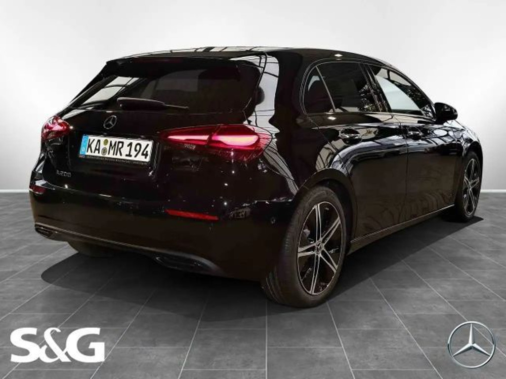 Mercedes-Benz A-Klasse