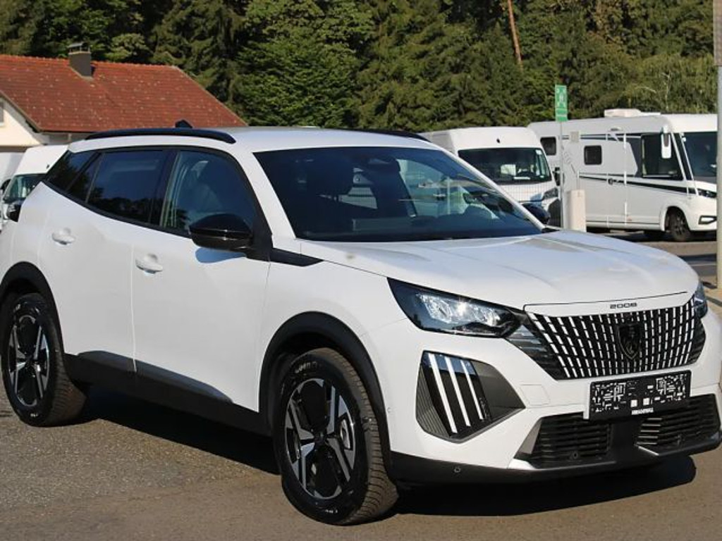 Peugeot 2008 Allure Pack