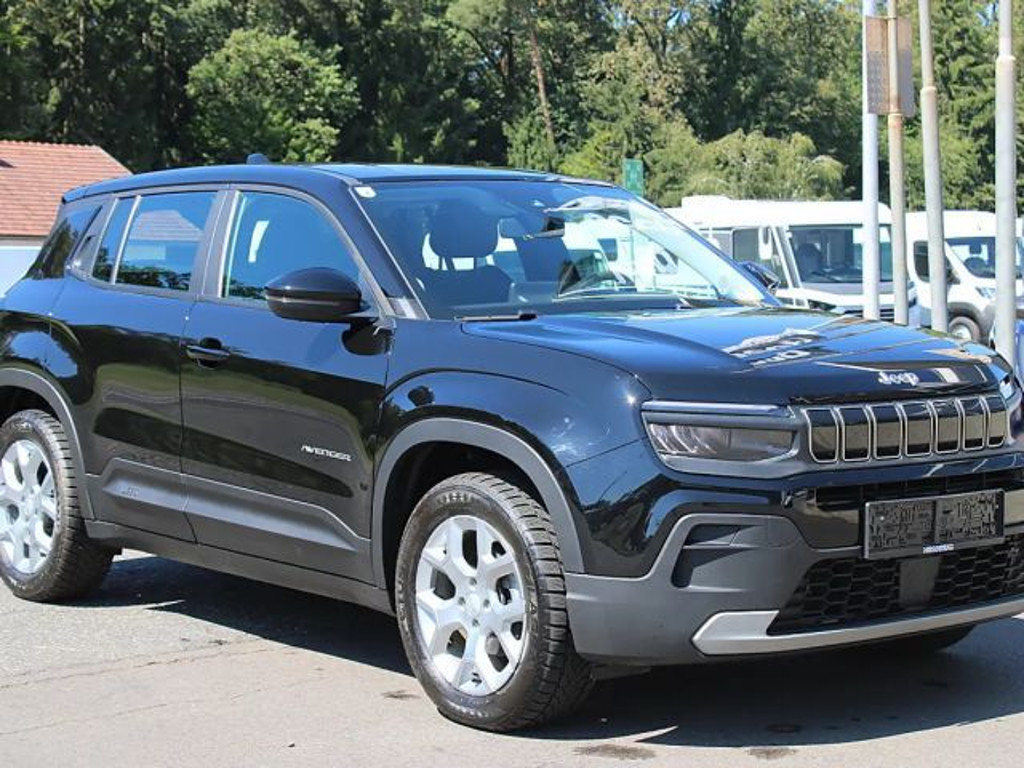 Jeep Avenger Altitude