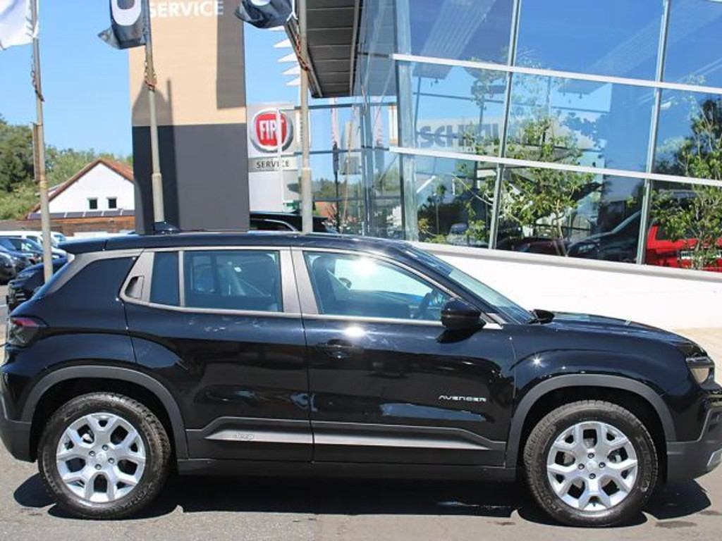 Jeep Avenger
