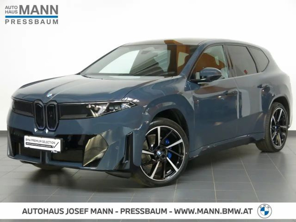 BMW iX3 M-Sport xDrive iX3