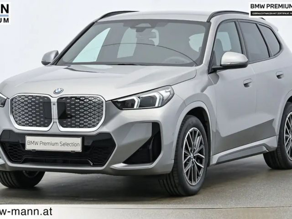 BMW iX1 M-Sport Comfort pakket eDrive20