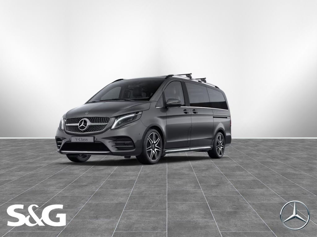 Mercedes-Benz V-Klasse V 300 4MATIC AVANTGARDE Limousine Lang V 300 d