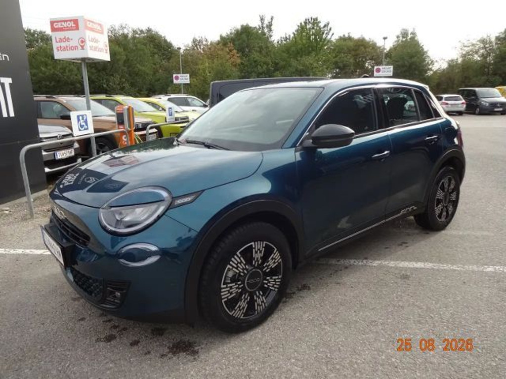 Fiat 600e Hybrid Basis