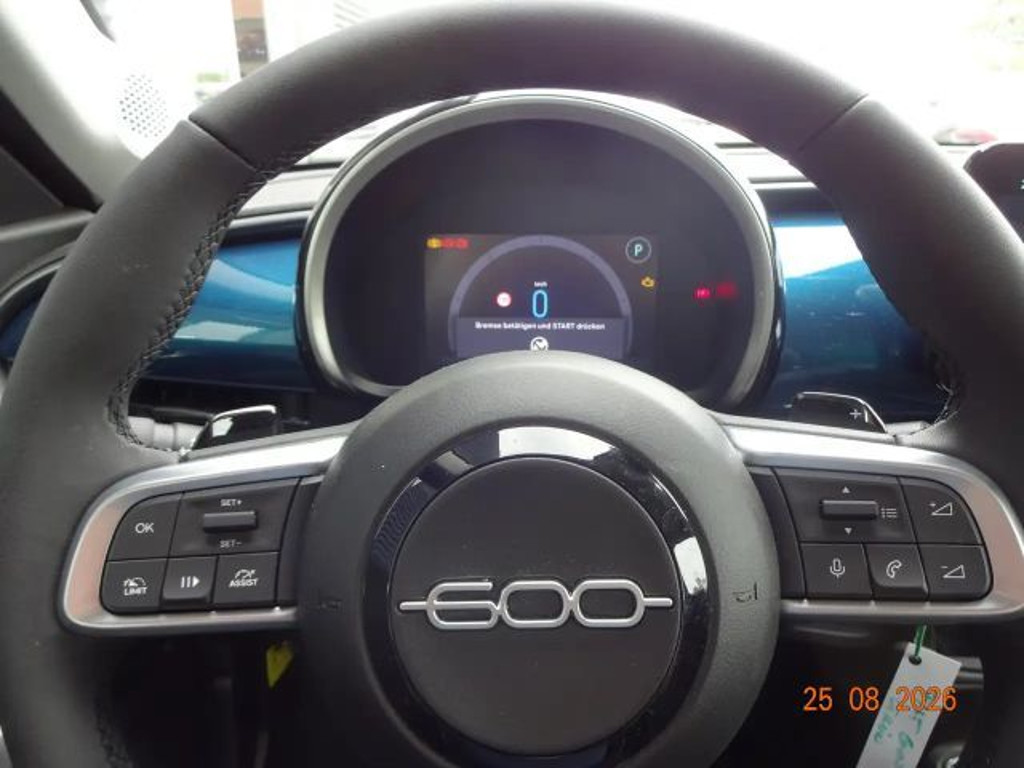 Fiat 600e