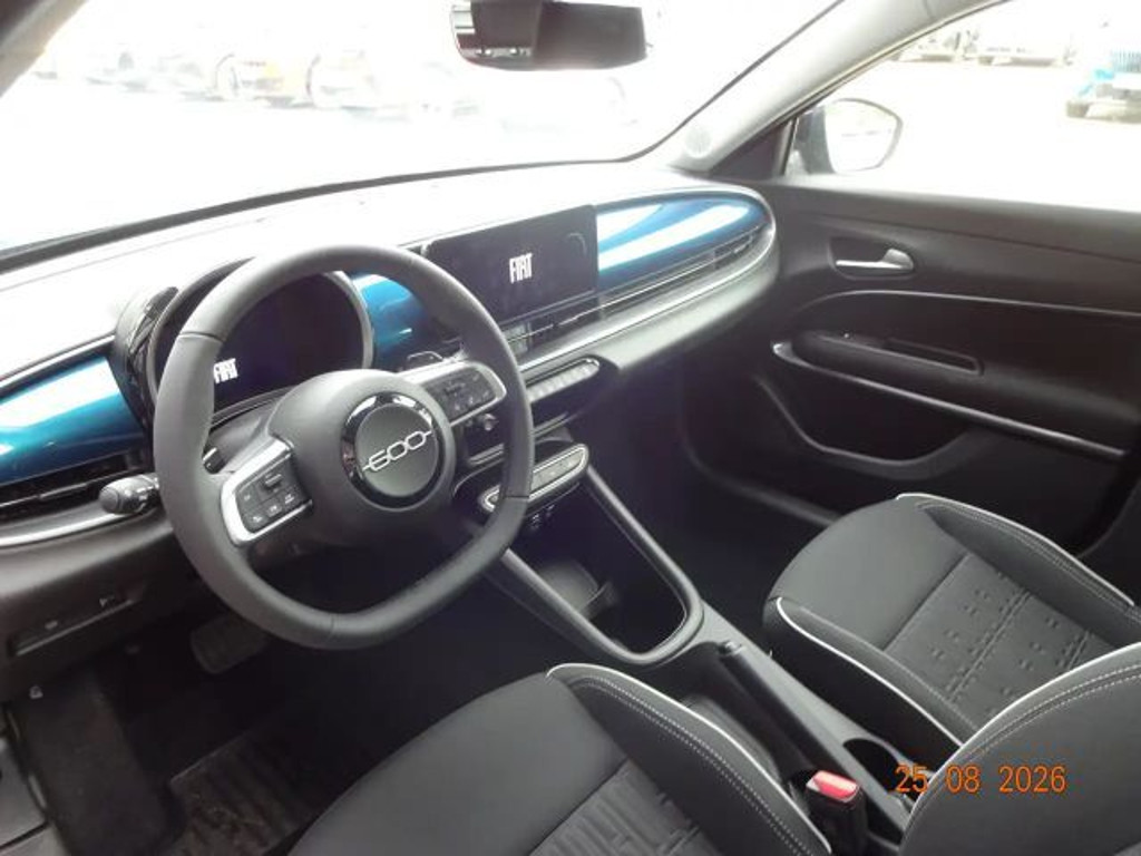Fiat 600e