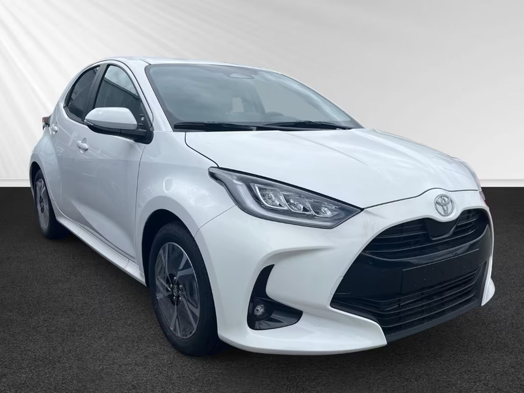 Toyota Yaris Hybride