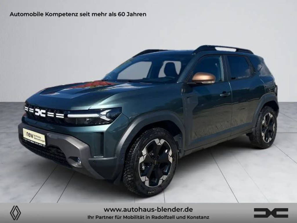 Dacia Duster 4WD TCe 130 Extreme