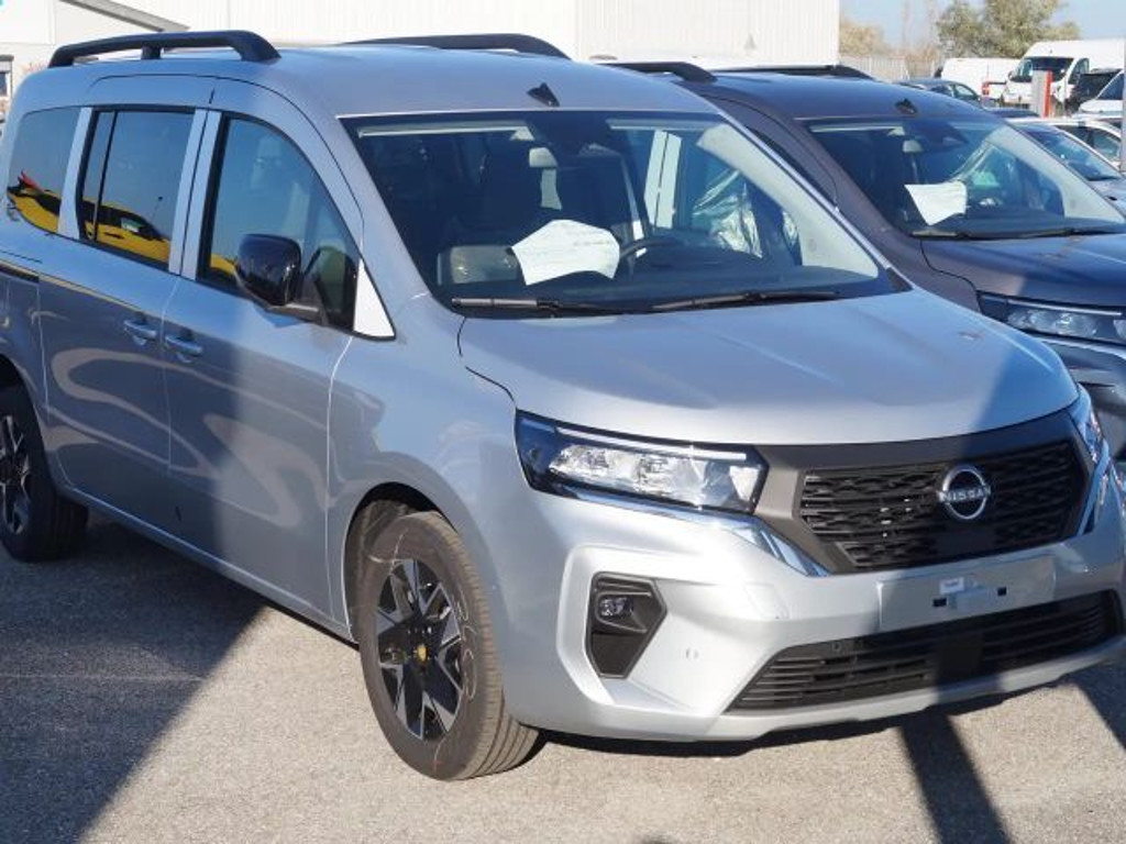 Nissan Townstar Tekna