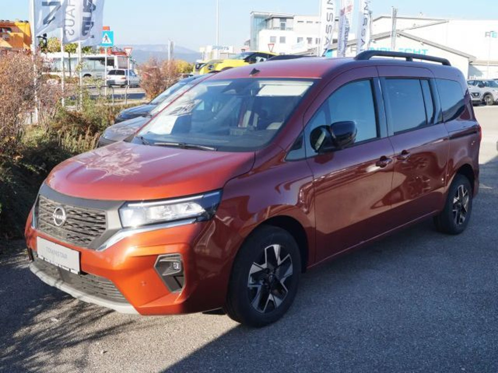 Nissan Townstar