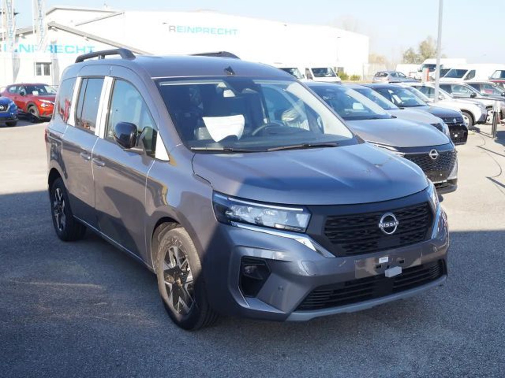Nissan Townstar