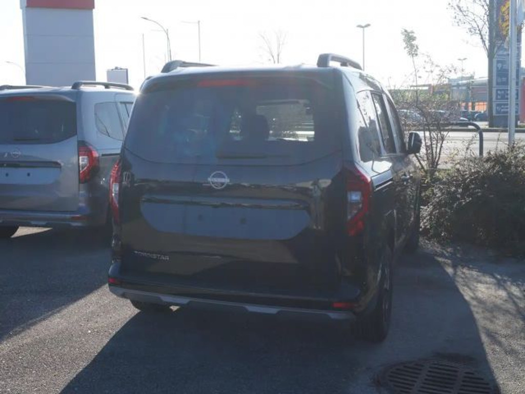 Nissan Townstar