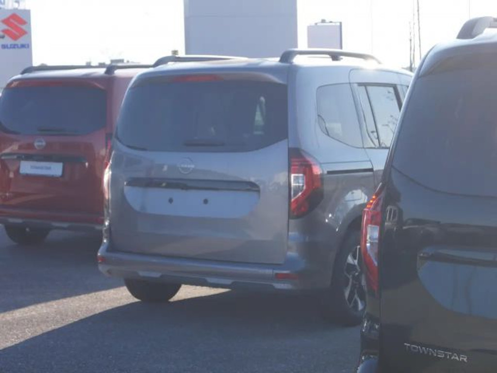Nissan Townstar