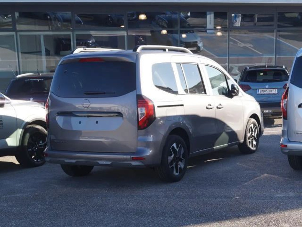 Nissan Townstar