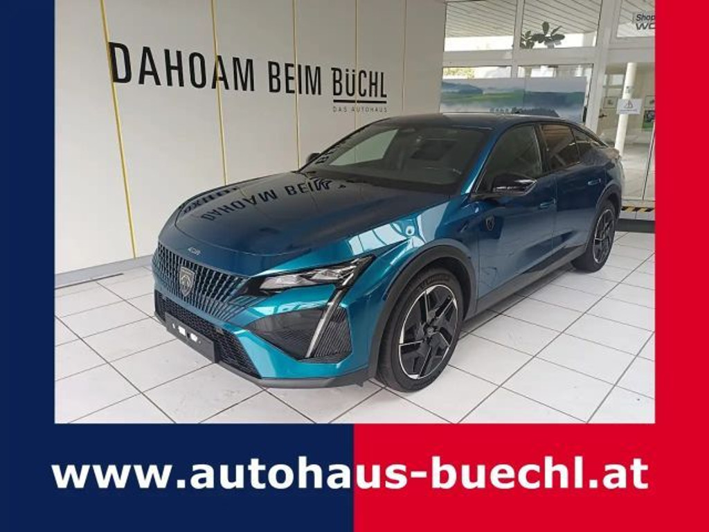 Peugeot 408 GT-Line PureTech 130 EAT8