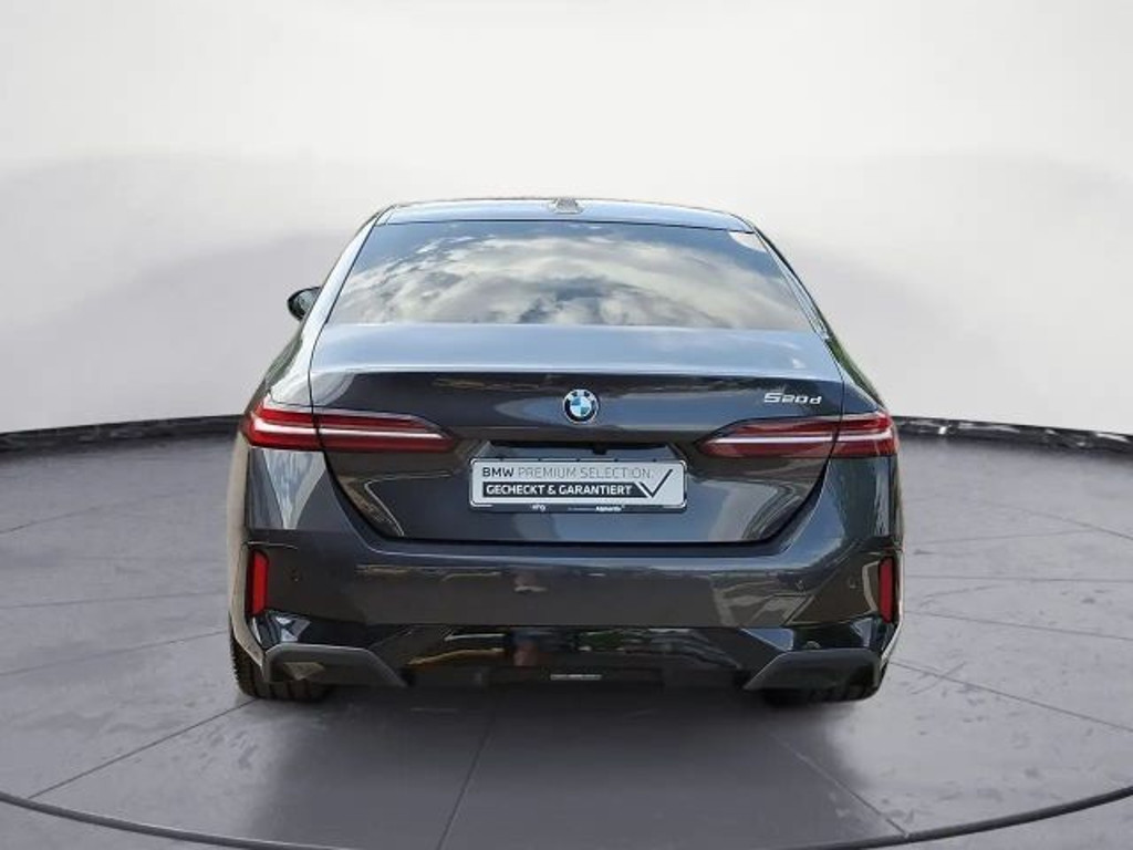 BMW 5 Serie