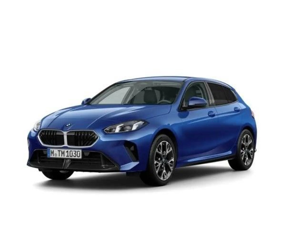 BMW 1 Serie 120 M-Sport Sedan 120d