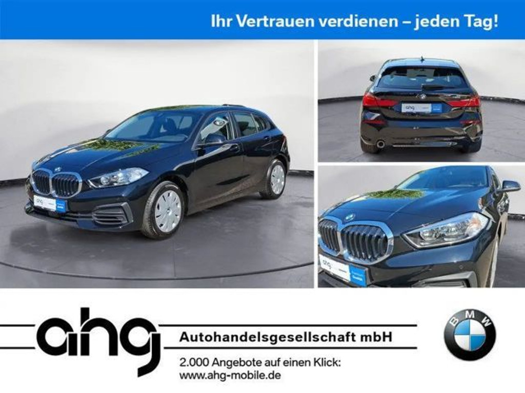 BMW 1 Serie 116 Sedan 116i