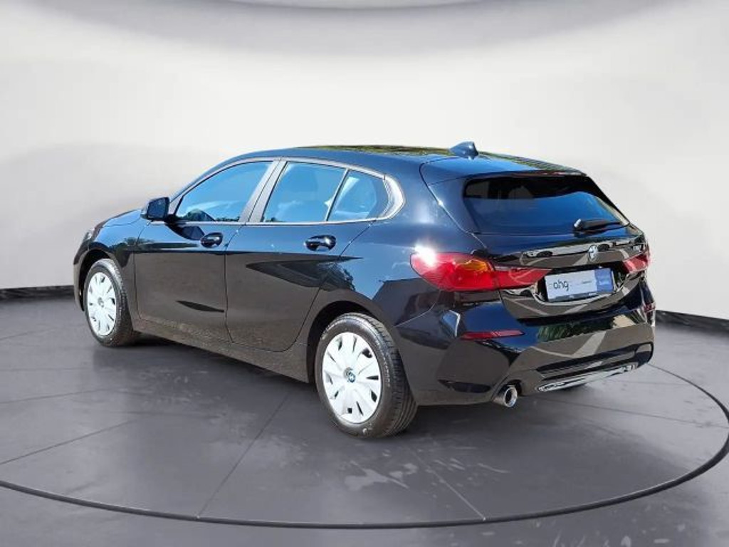 BMW 1 Serie