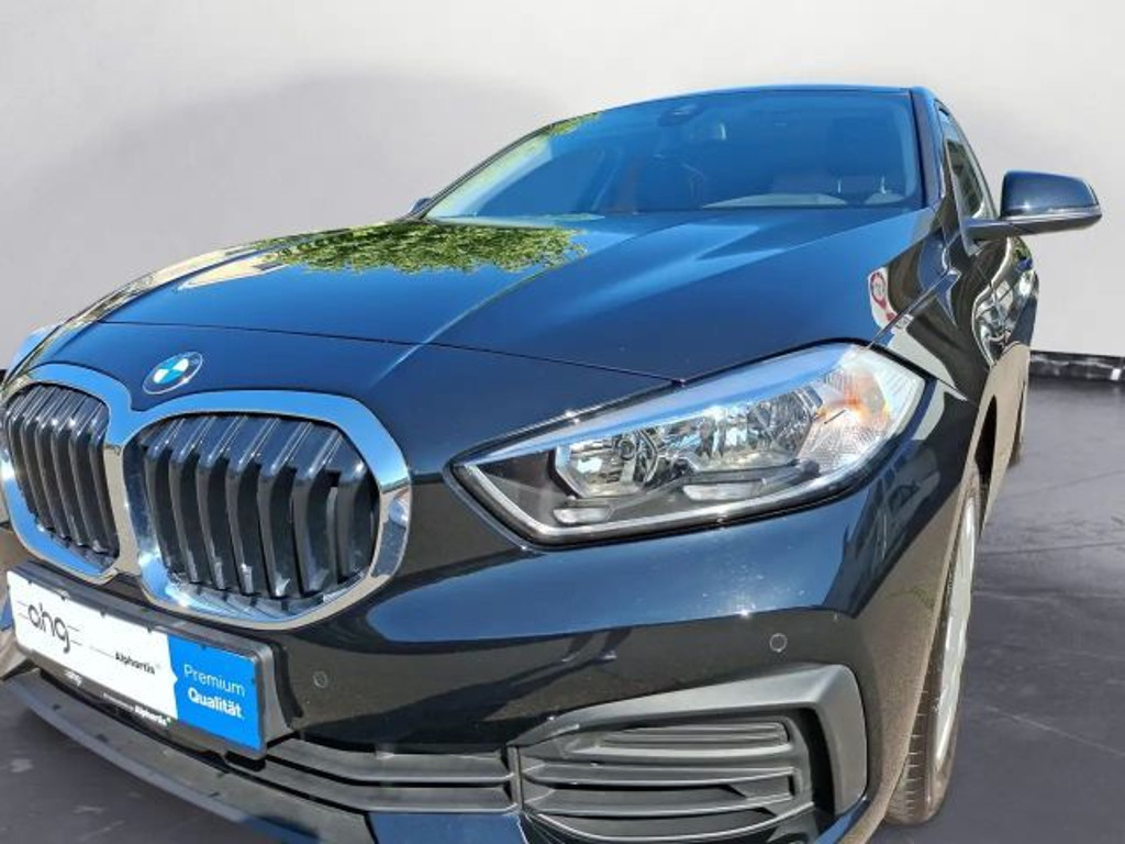 BMW 1 Serie