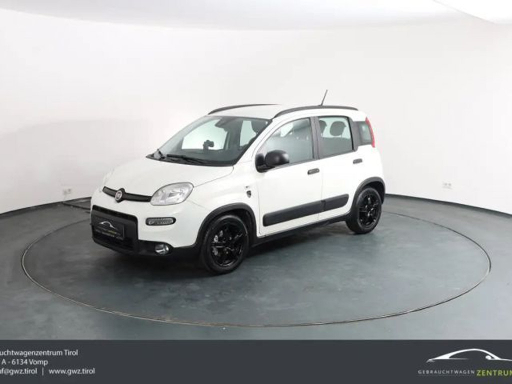 Fiat Panda FireFly Hybrid 70*Winterpaket*Einparkhilfe!!!