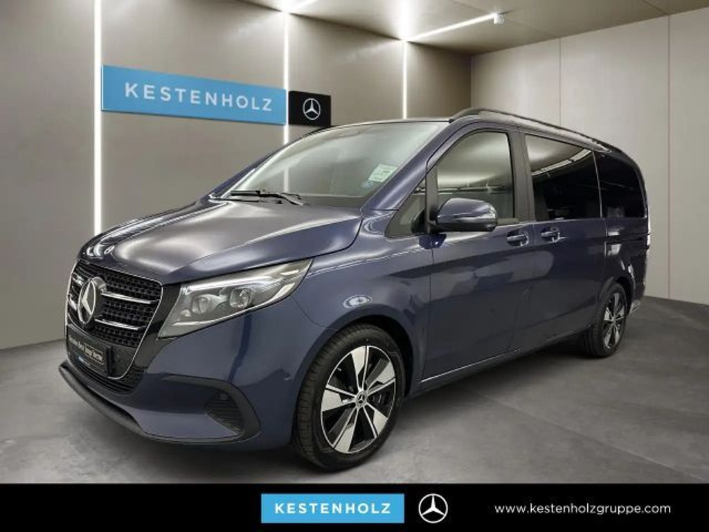 Mercedes-Benz V-Klasse V 280 V-Klasse STYLE V 2 WideScreen 360° Stdhzg AHK 9G