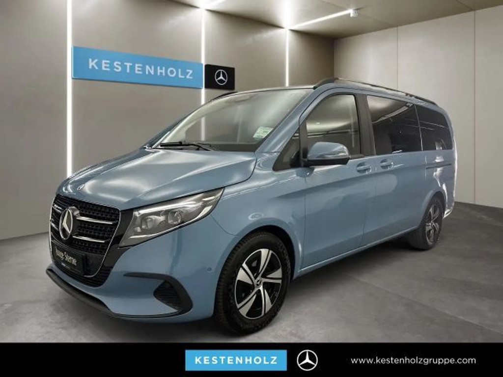 Mercedes-Benz V-Klasse V 280 V-Klasse STYLE V 3 WideScreen Multibeam AHK Kamera