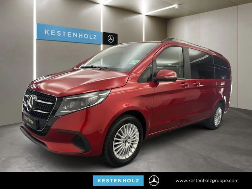 Mercedes-Benz V-Klasse V 280 V-Klasse STYLE V 2 WideScreen Stdhzg Multibeam AHK