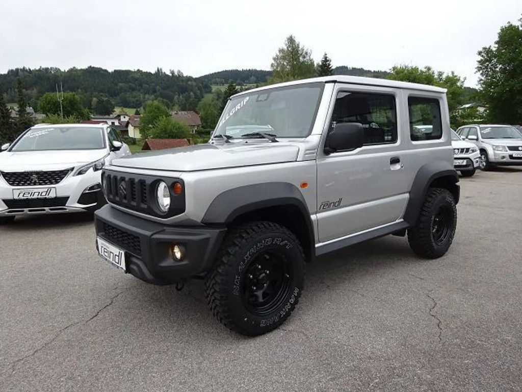 Suzuki Jimny VVT AllGrip