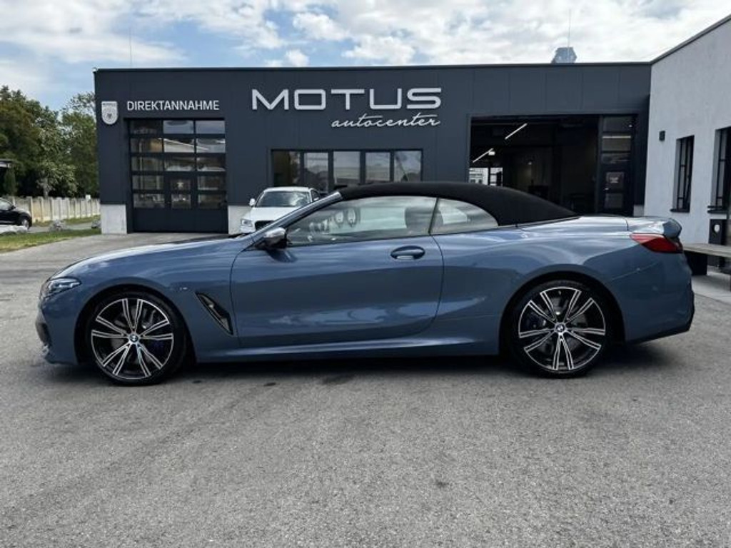 BMW M850
