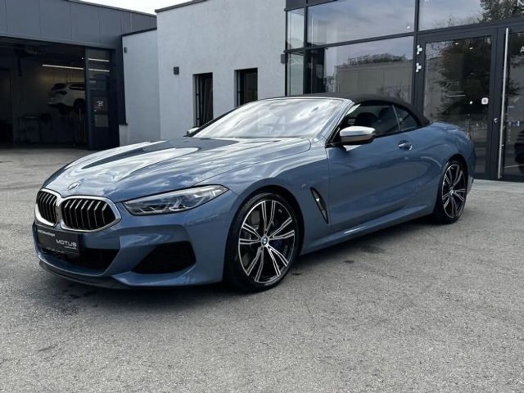 BMW M850