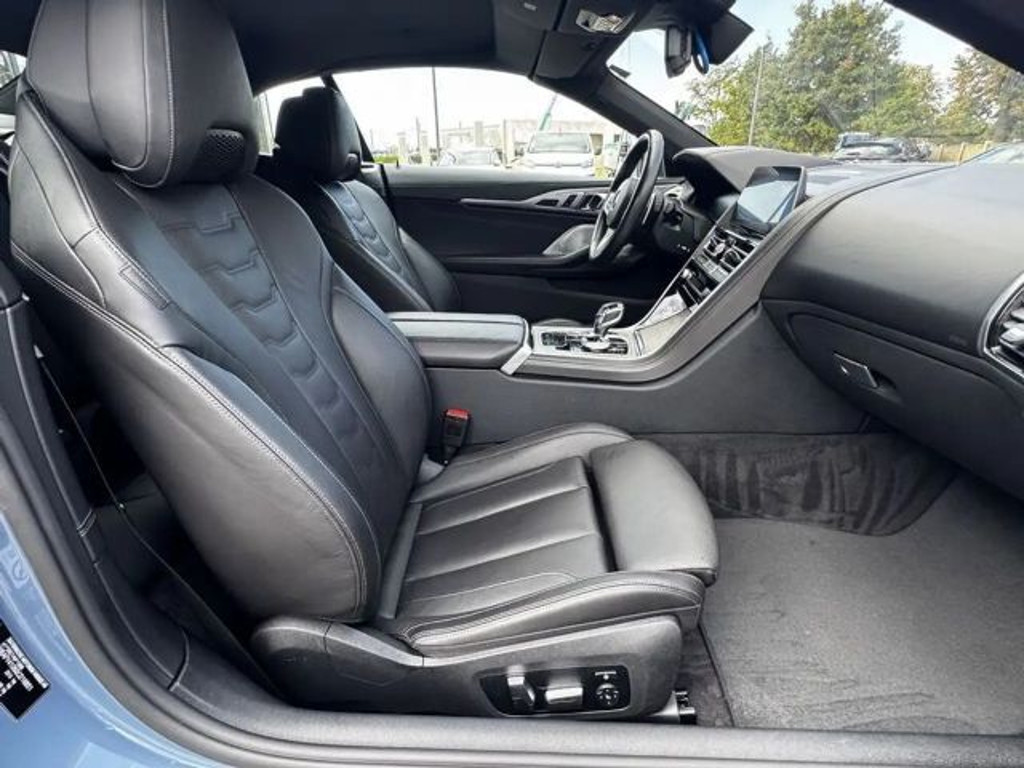 BMW M850