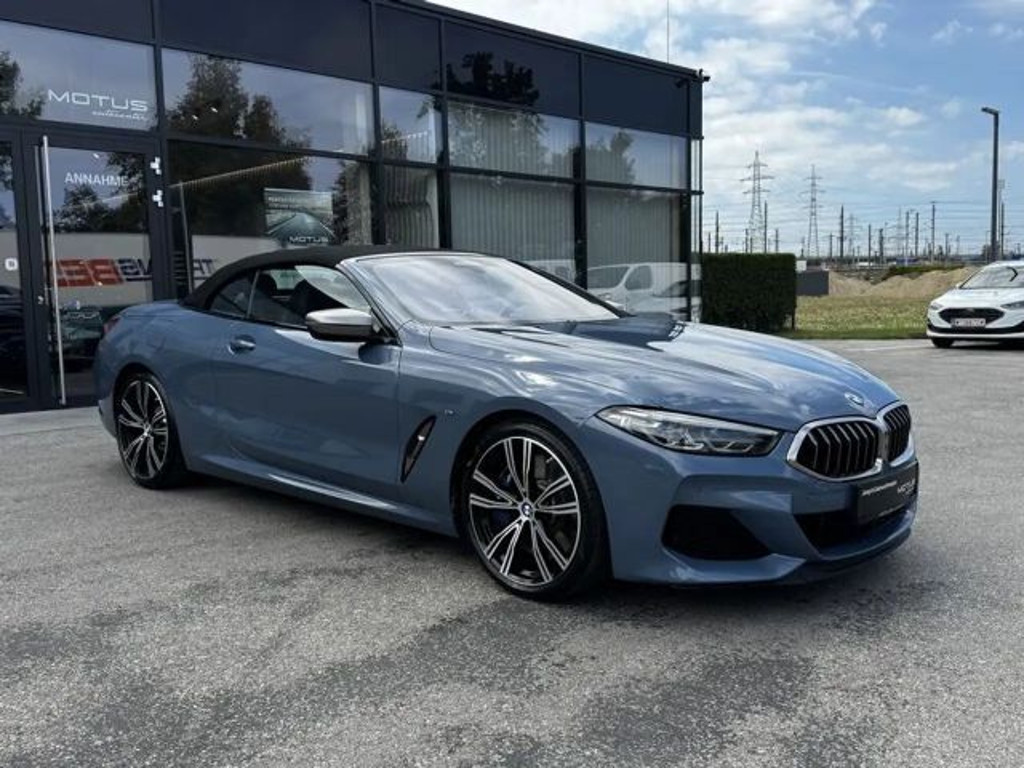 BMW M850