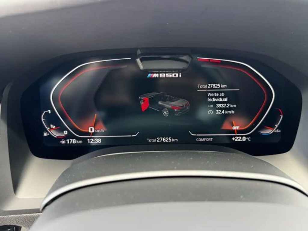 BMW M850