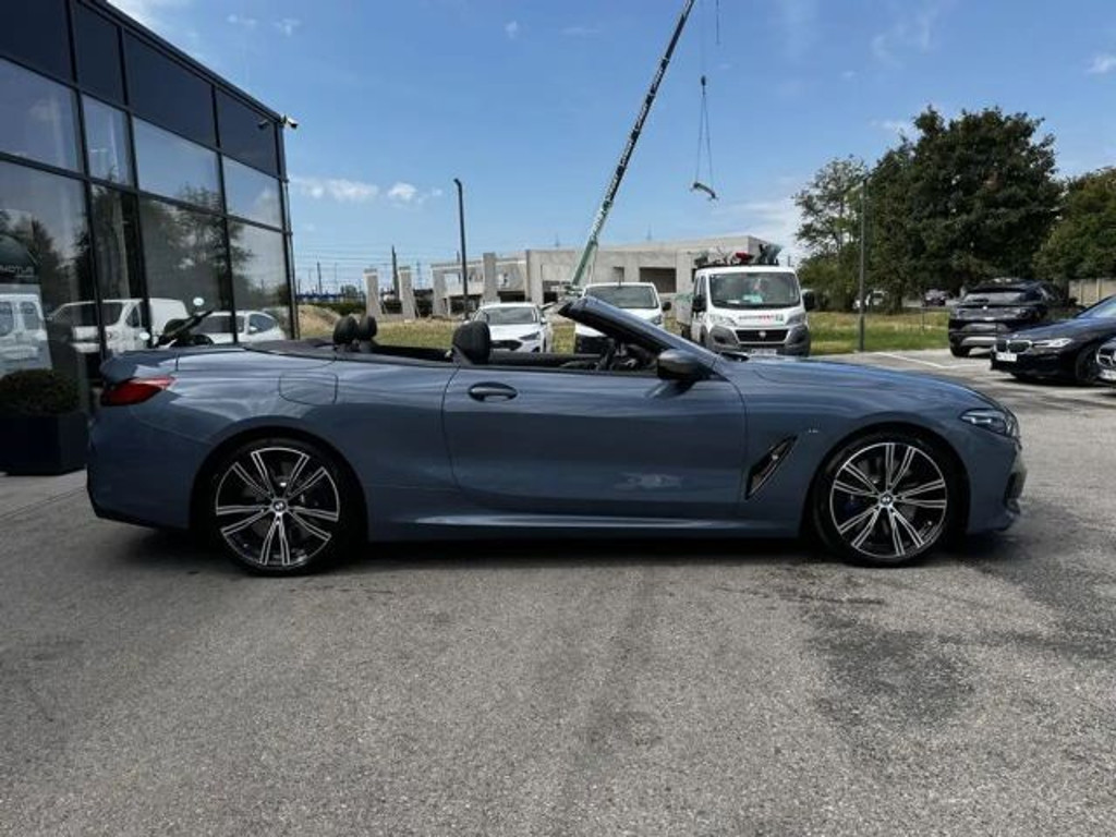 BMW M850