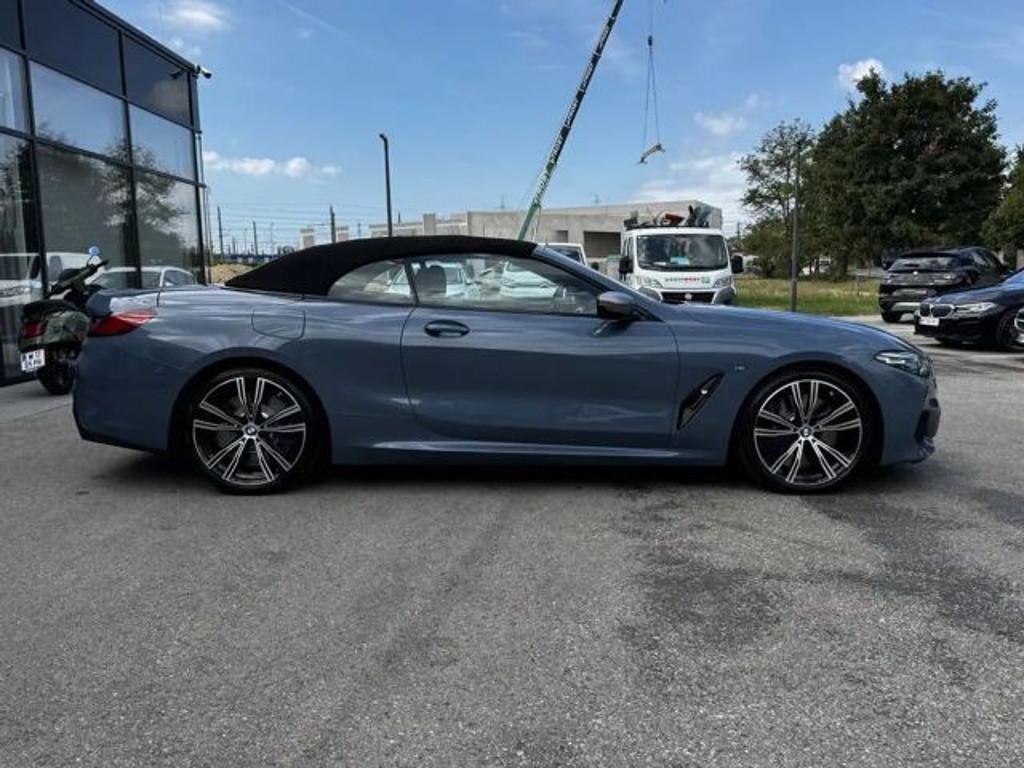 BMW M850