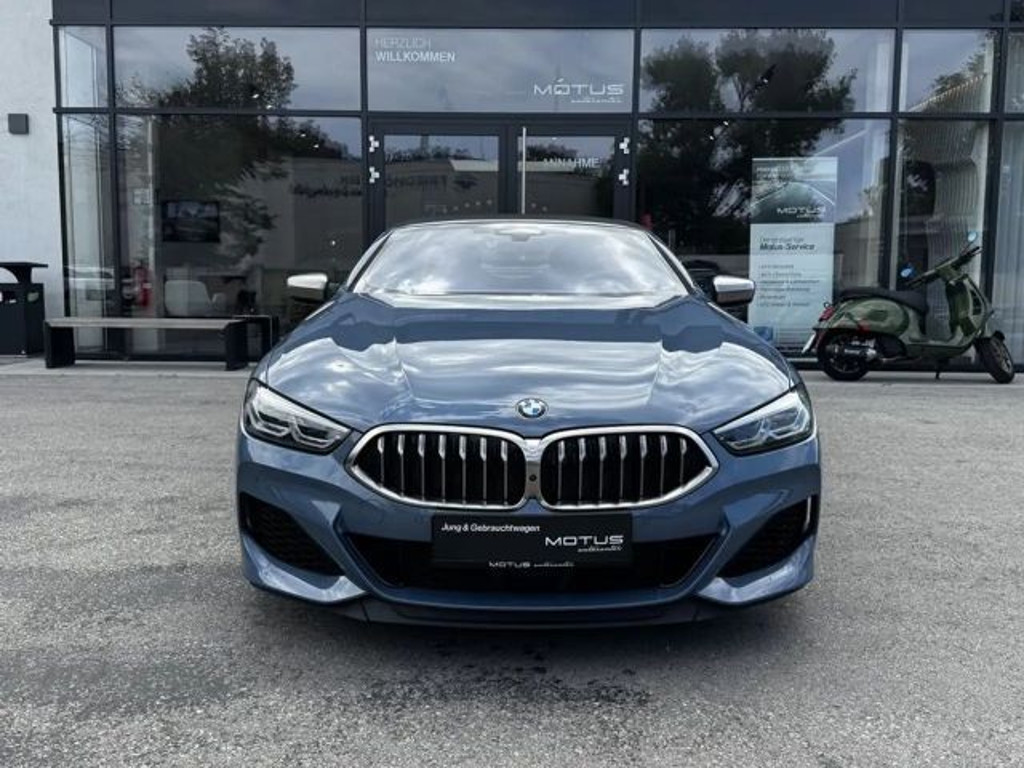 BMW M850