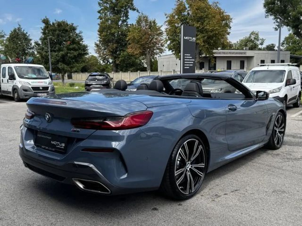 BMW M850