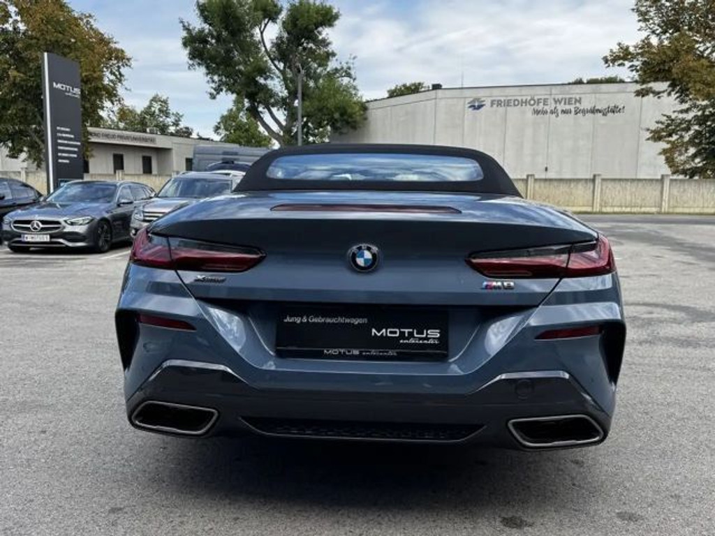 BMW M850