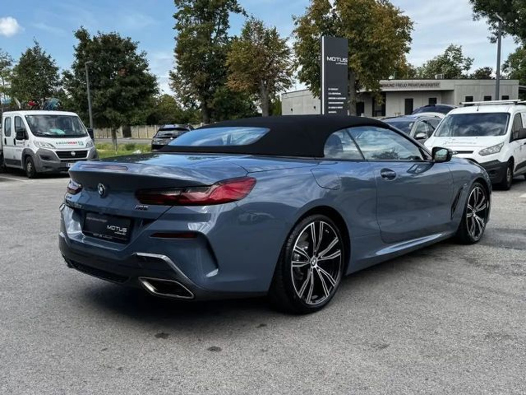 BMW M850