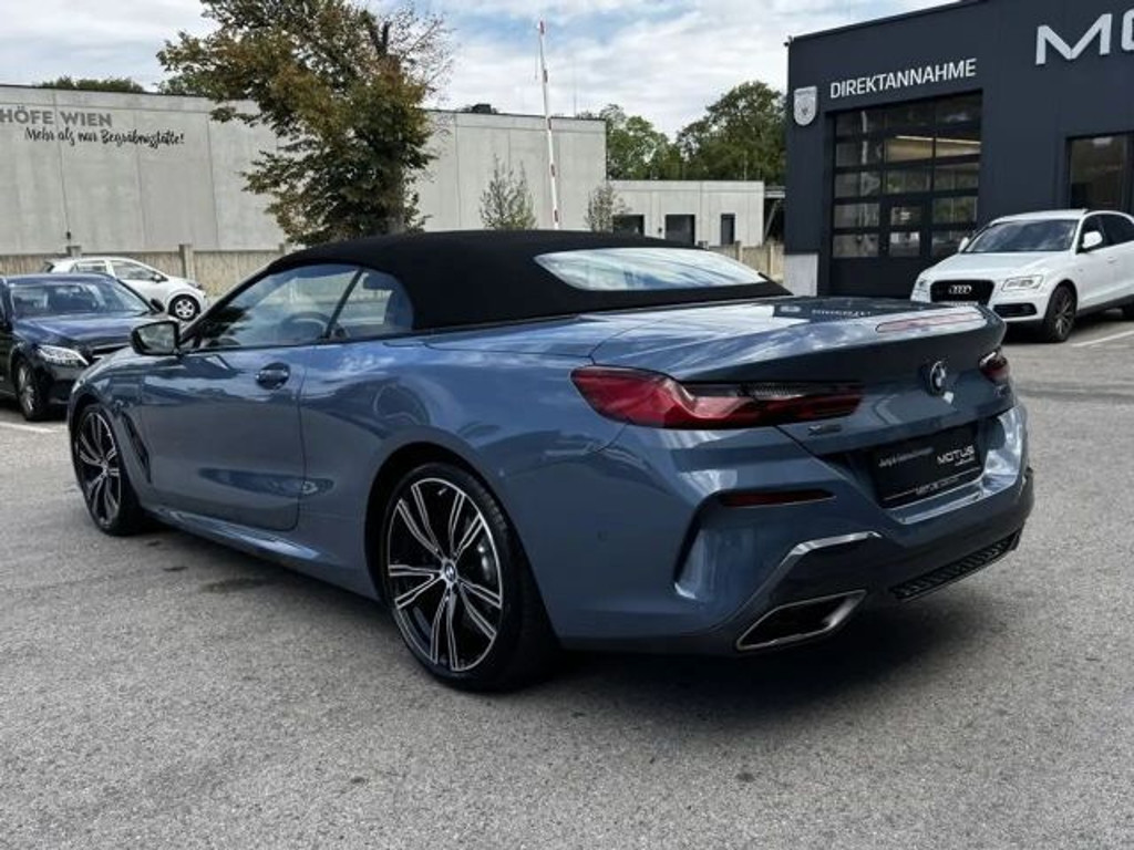 BMW M850