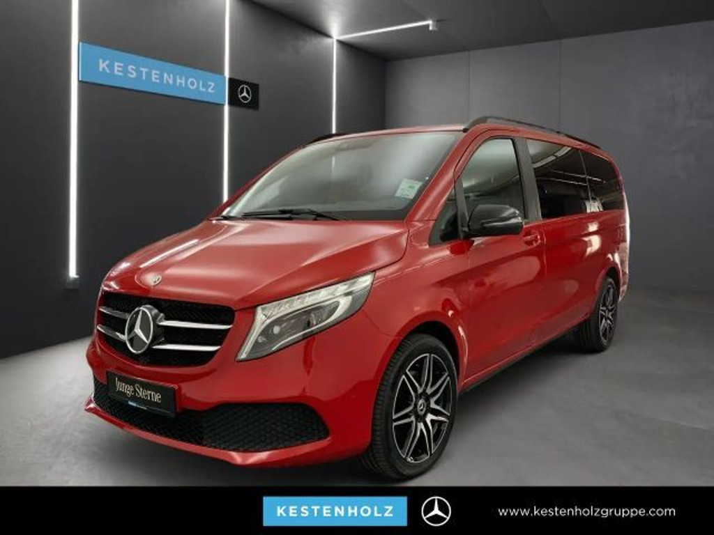 Mercedes-Benz V-Klasse V 280 V-Klasse EDITION V Sportpak ILS LED AHK Kamera PTS
