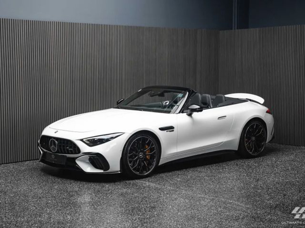 Mercedes-Benz A-Klasse AMG SL SL 63 AMG 4MATIC